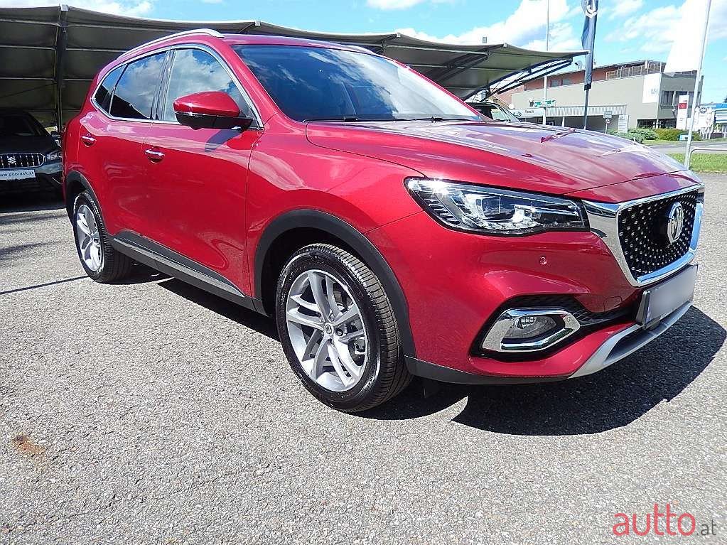 2022' MG EHS photo #3