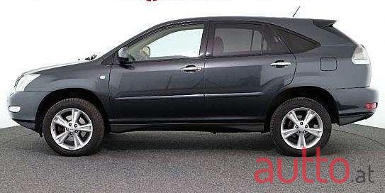 2009' Lexus RX photo #1