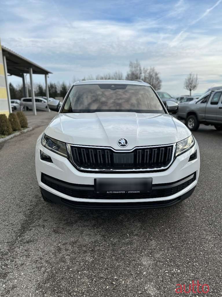 2020' Skoda Kodiaq photo #2