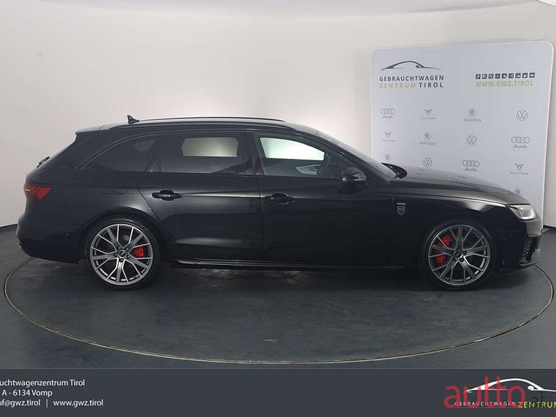 2022' Audi A4 photo #3