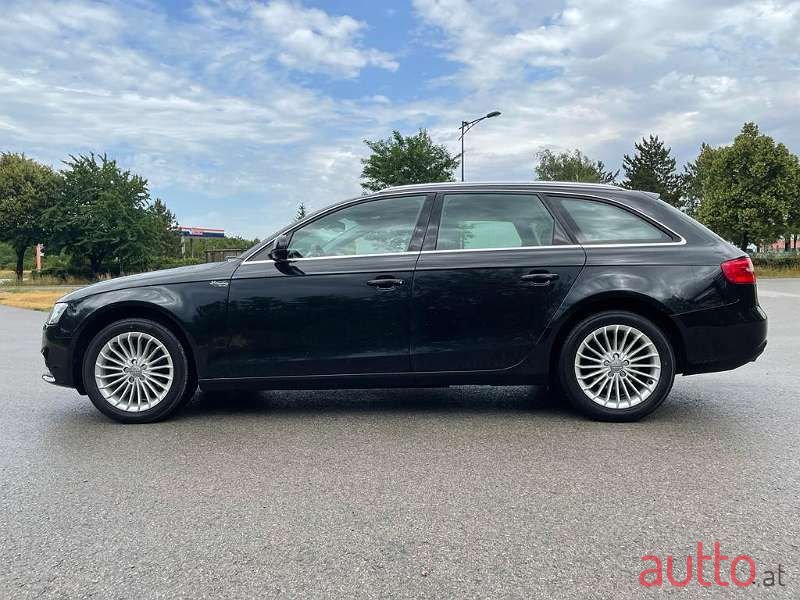 2013' Audi A4 photo #4