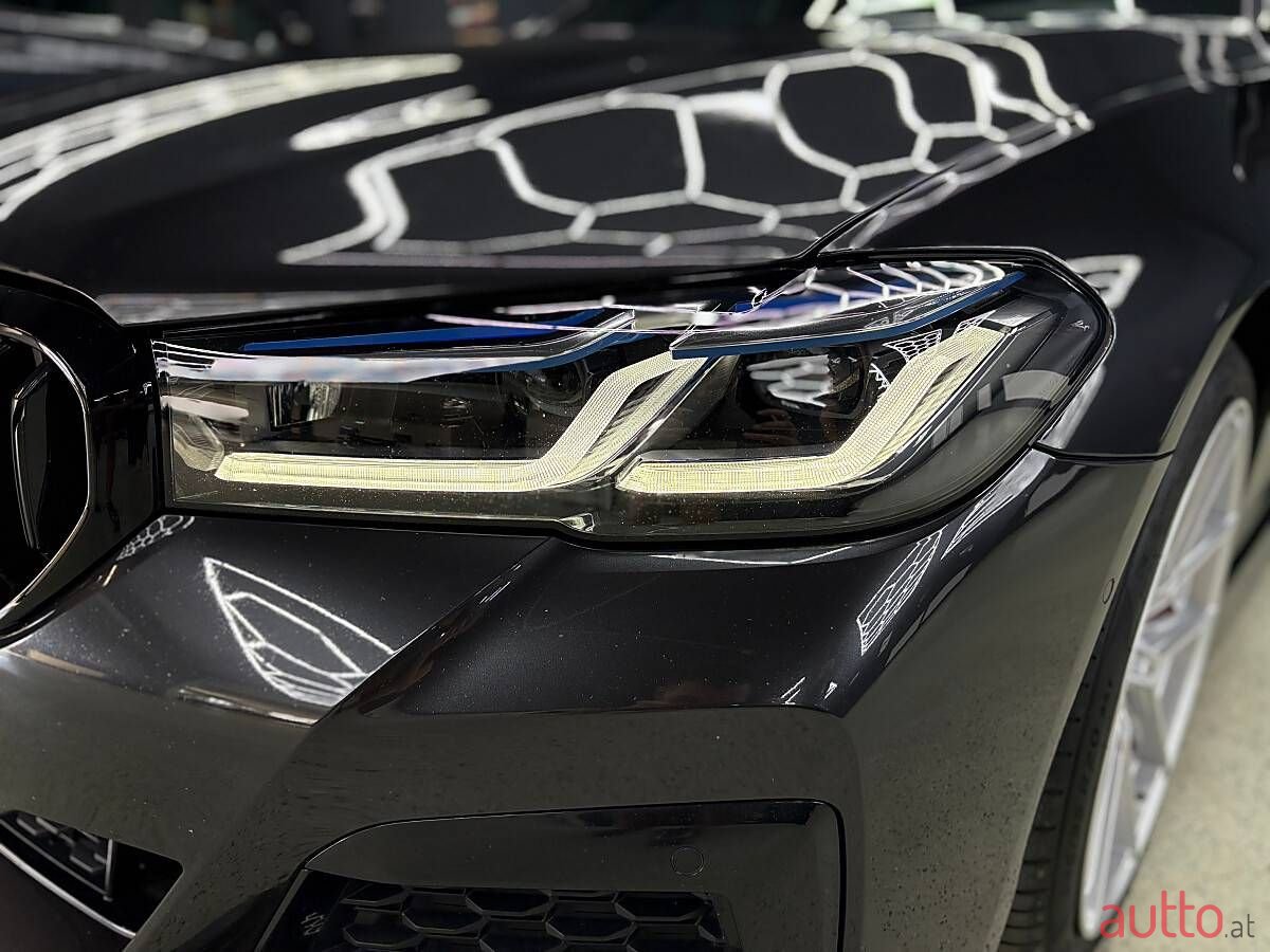 2020' BMW 5Er-Reihe photo #6