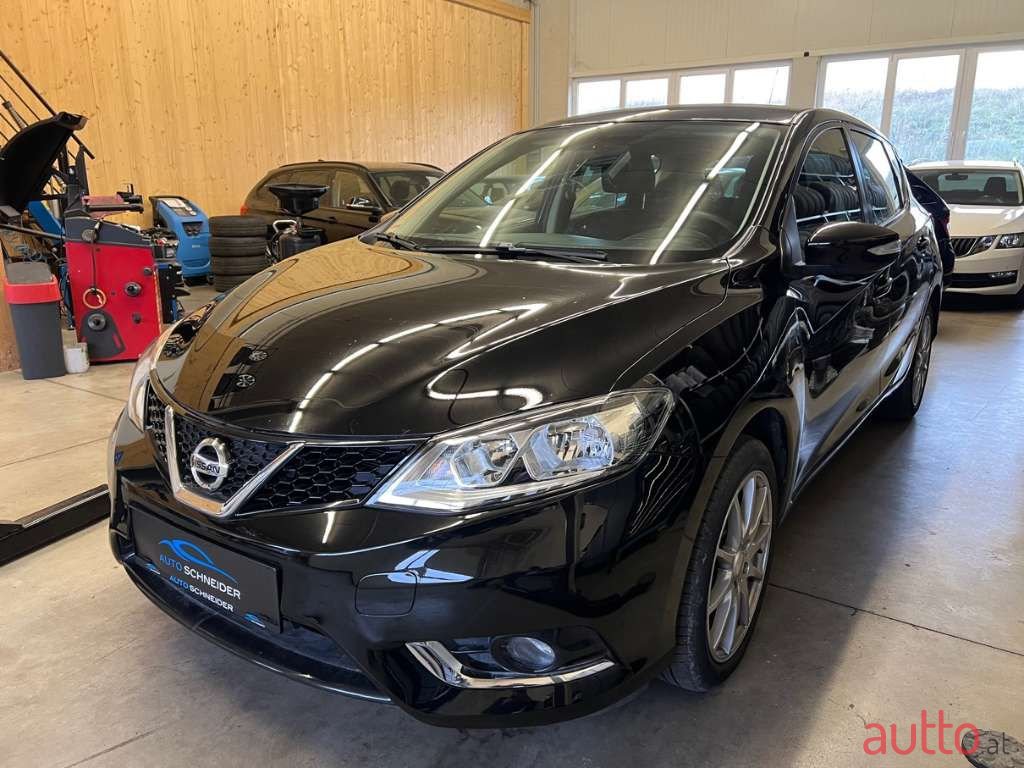 2015' Nissan Pulsar photo #4