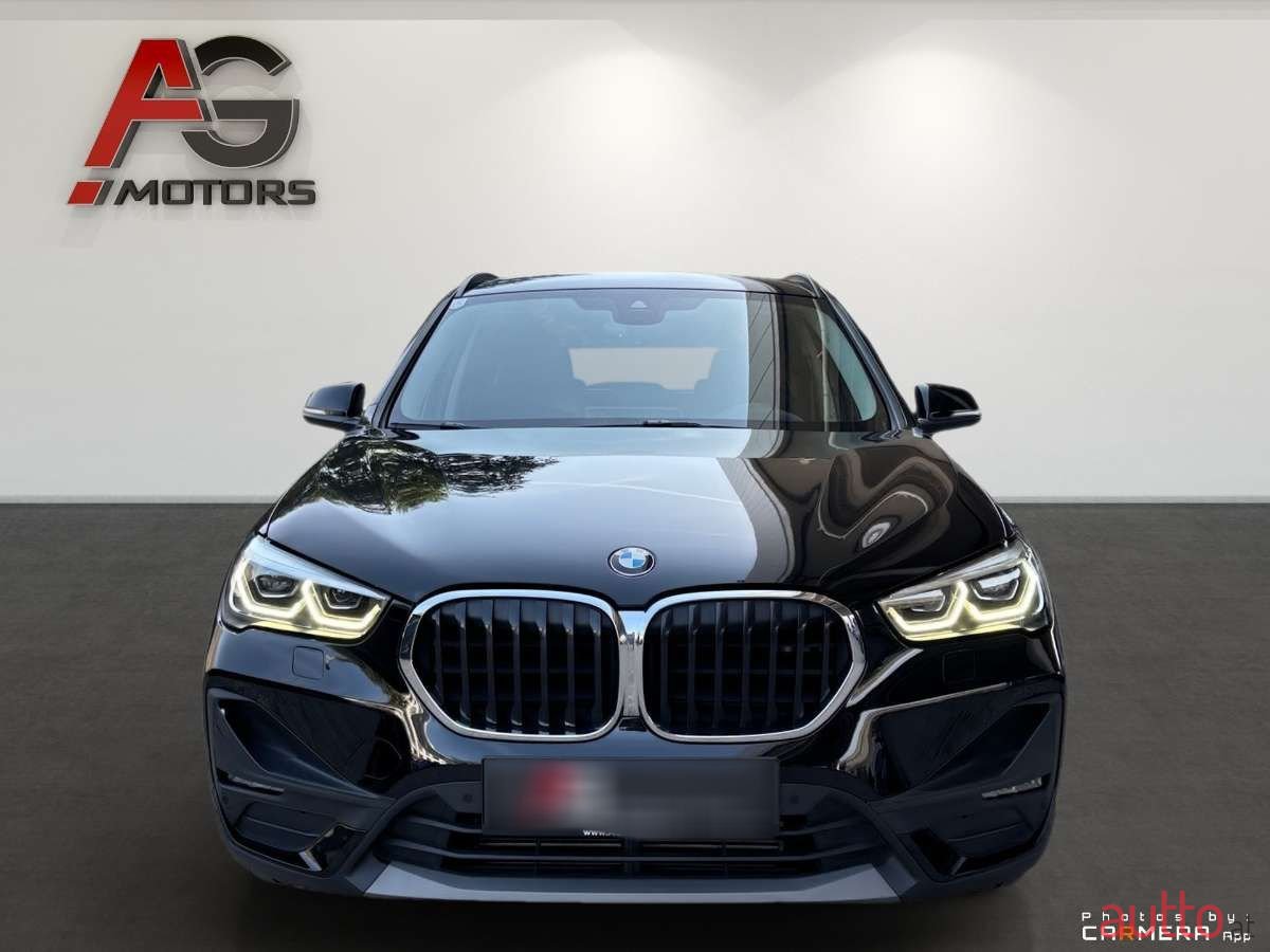 2020' BMW X1 photo #2