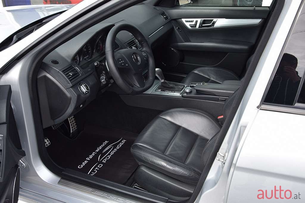 2008' Mercedes-Benz C-Klasse photo #4
