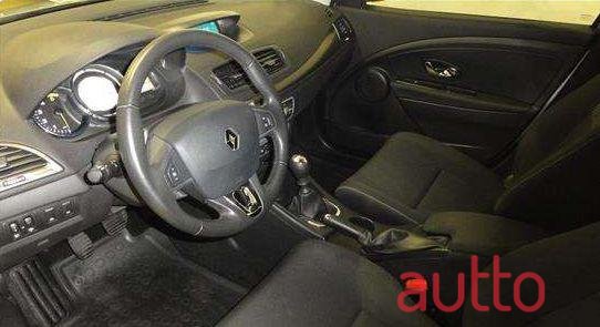 2013' Renault Megane photo #4