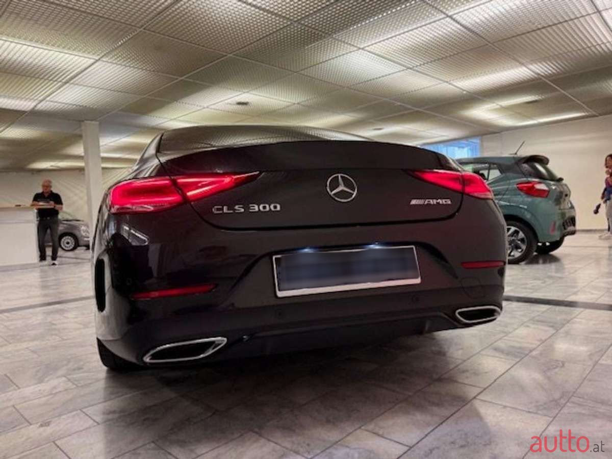 2019' Mercedes-Benz Cls-Klasse photo #4