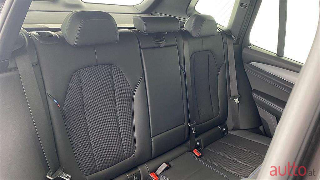 2021' BMW X3 photo #6