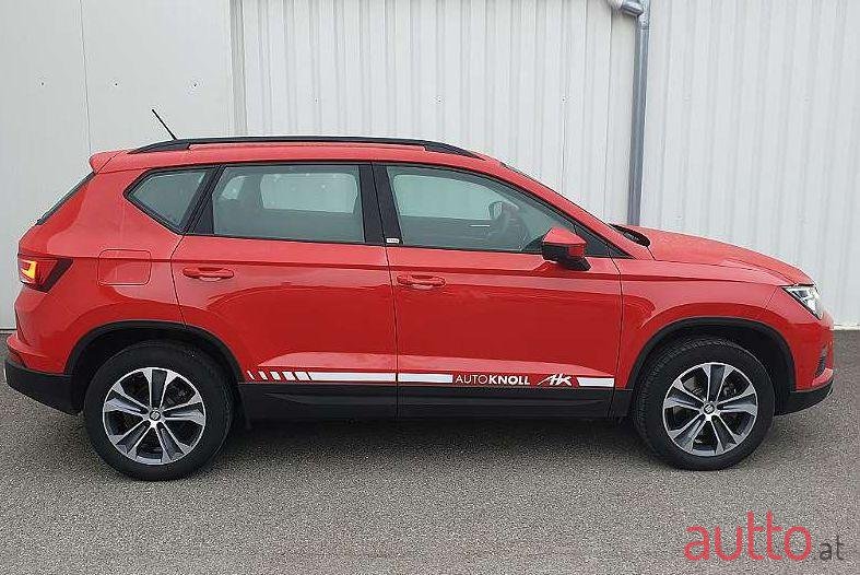 2016' SEAT Ateca photo #1