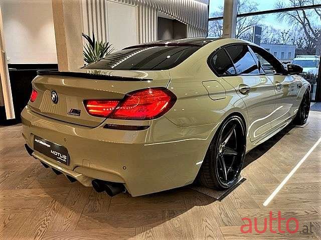 2013' BMW 6Er-Reihe photo #4