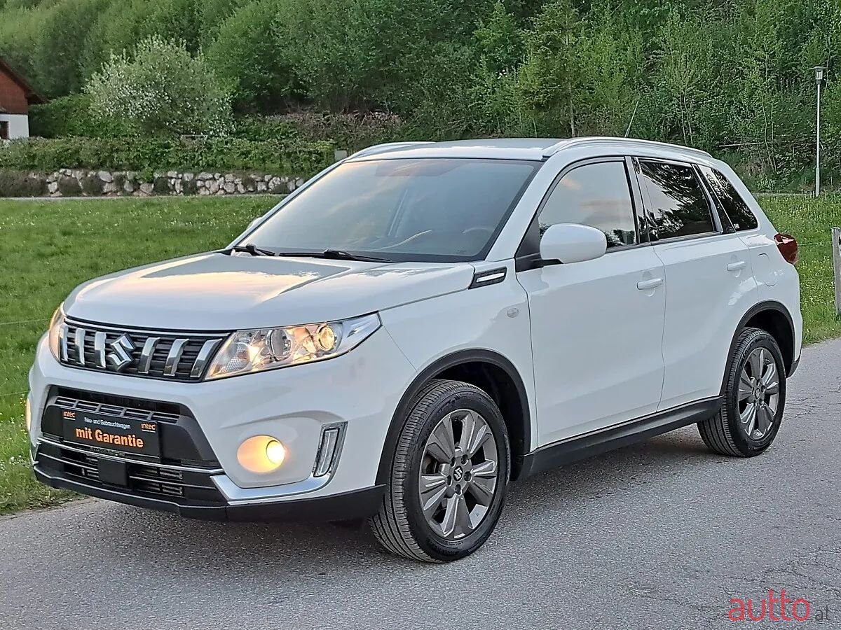 2019' Suzuki Vitara photo #3