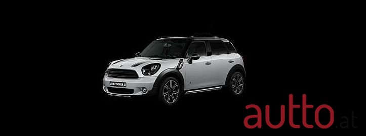 2016' MINI Countryman photo #1
