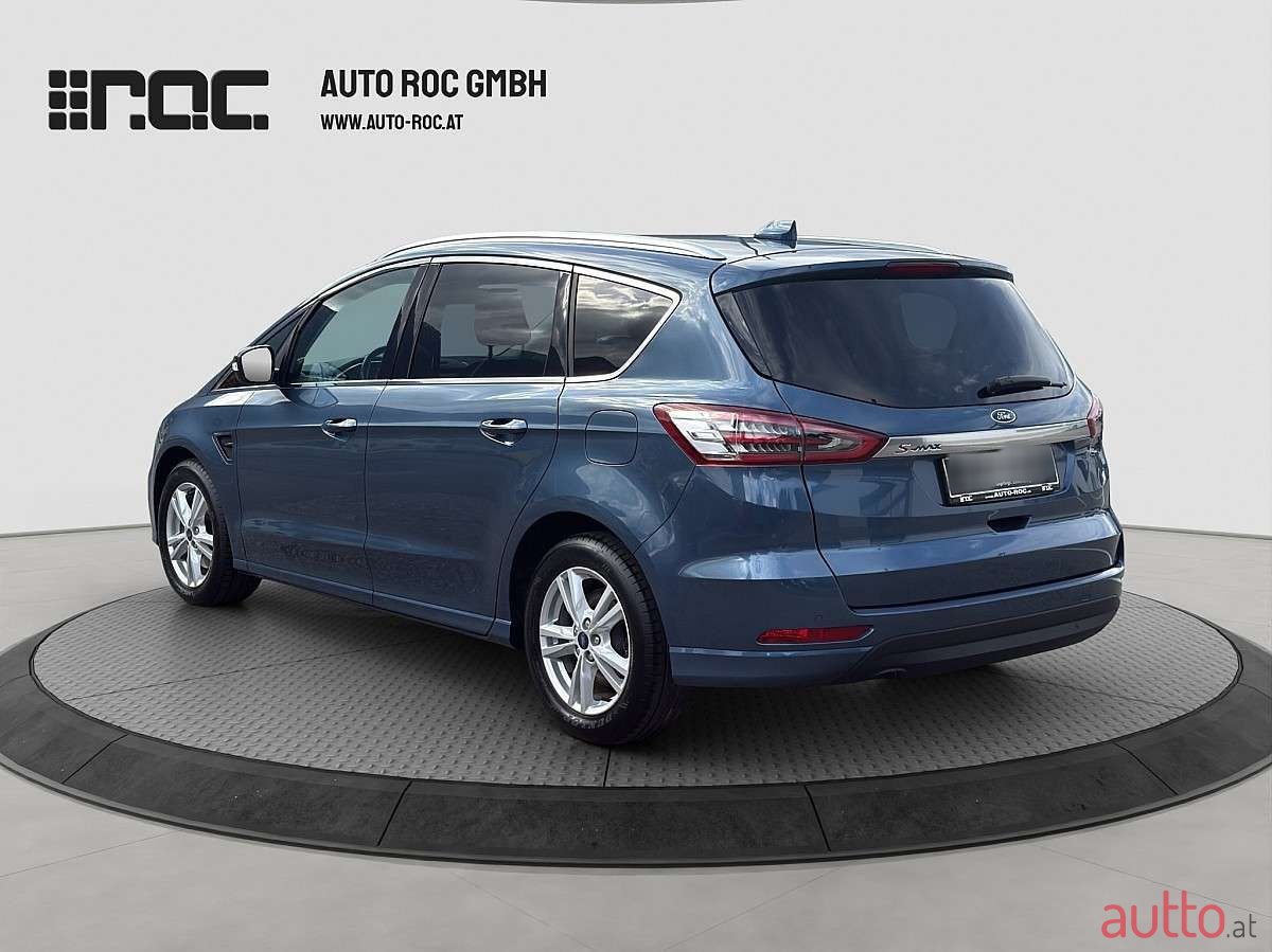2021' Ford S-Max photo #4