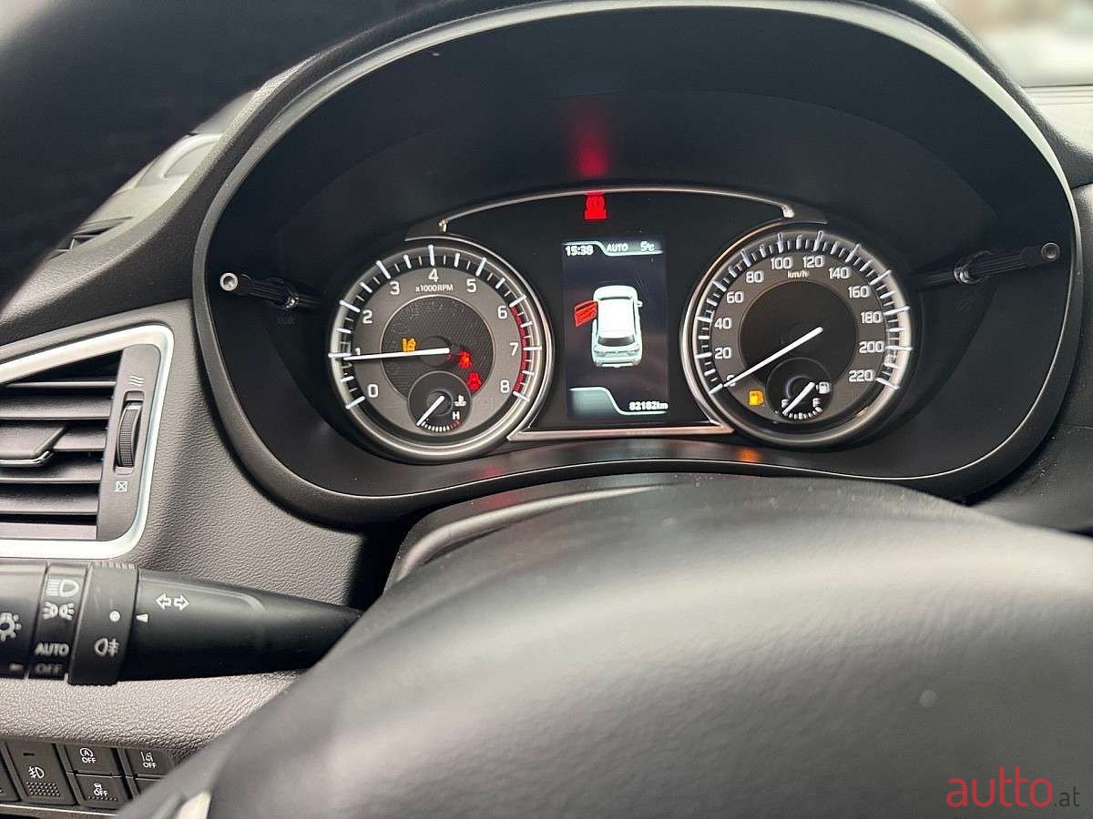 2023' Suzuki S-Cross photo #5