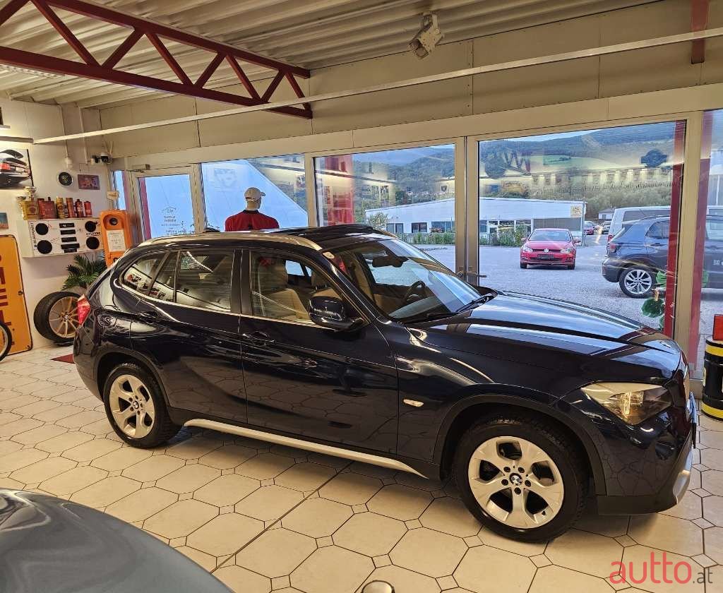 2011' BMW X1 photo #4