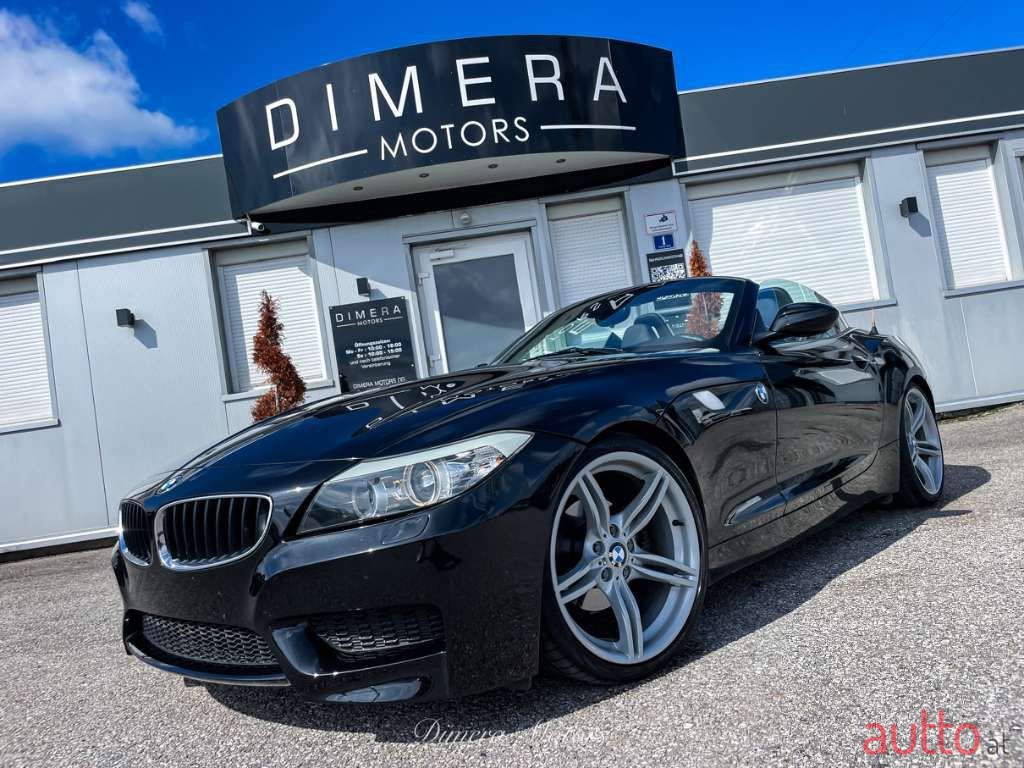 2010' BMW Z4 photo #1