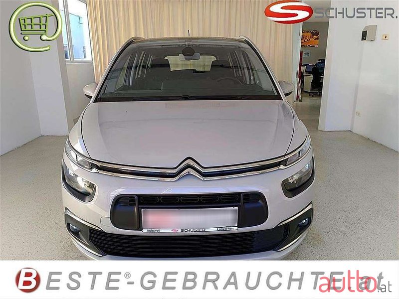 2019' Citroen Grand C4 SpaceTourer photo #3