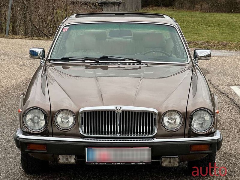 1986' Jaguar Sovereign photo #5