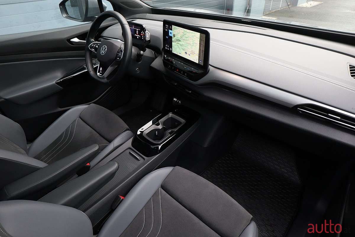 2023' Volkswagen ID.5 photo #4