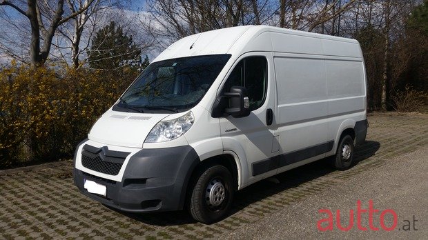 2009' Citroen Jumper L2/H2 photo #1