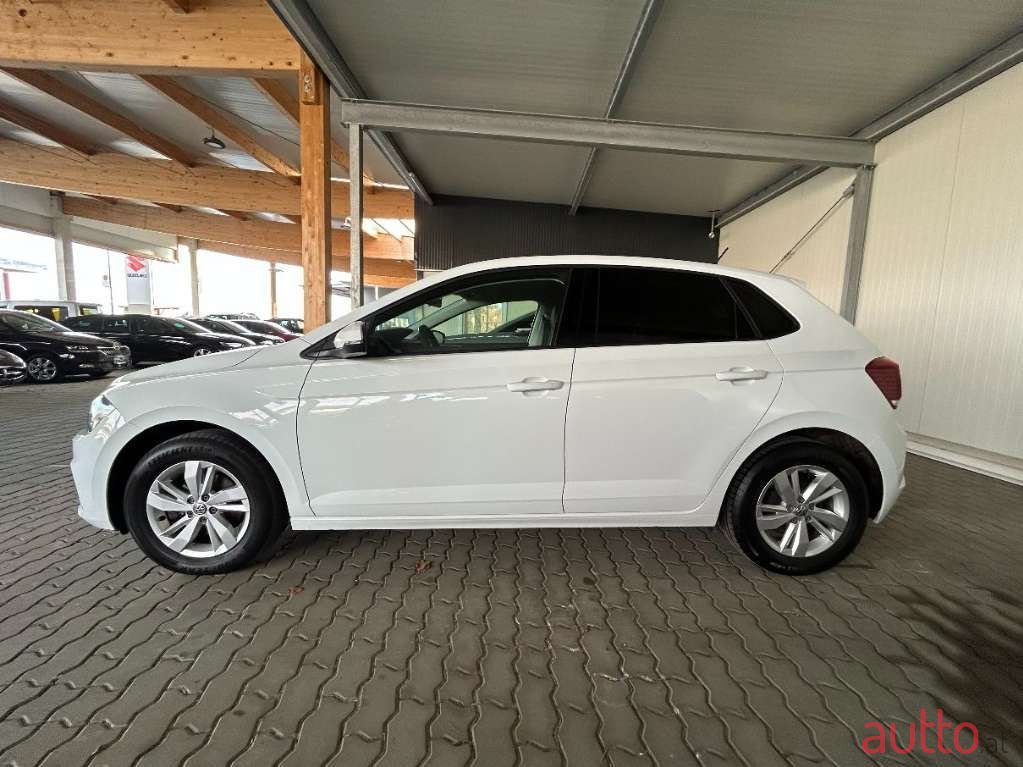 2020' Volkswagen Polo photo #6