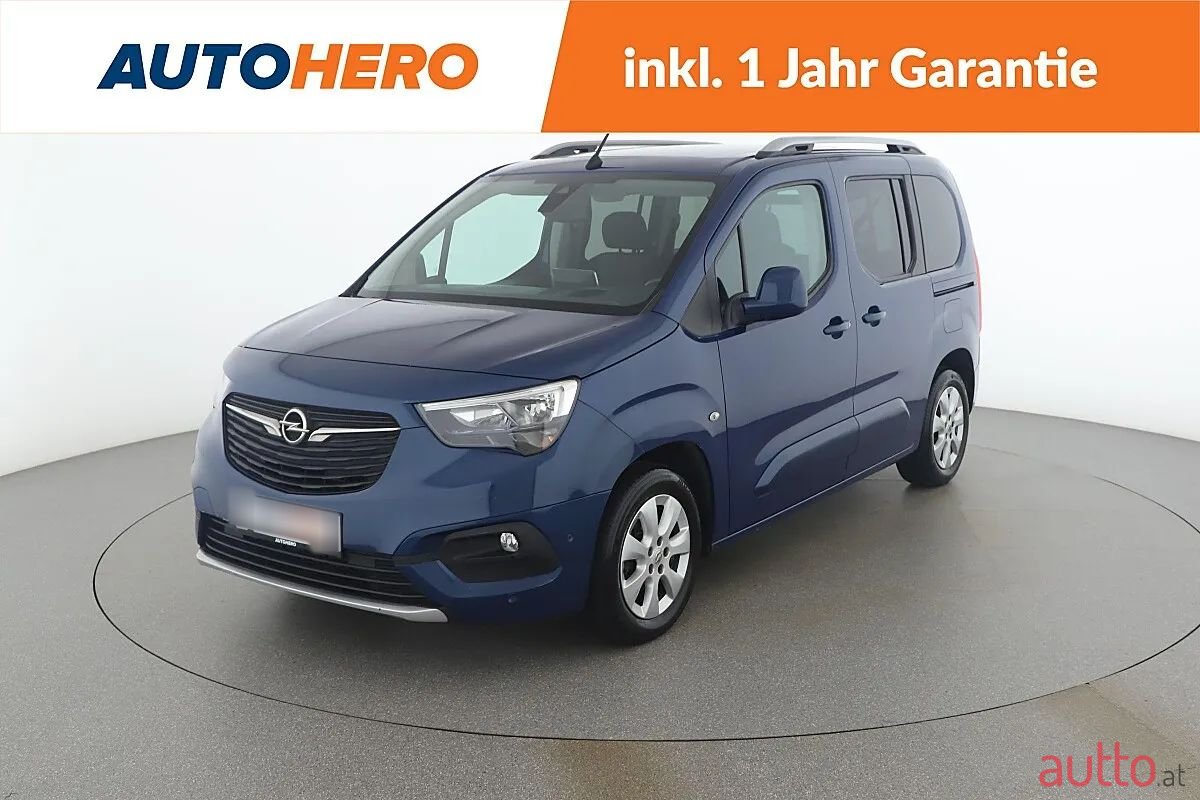 2019' Opel Combo photo #1