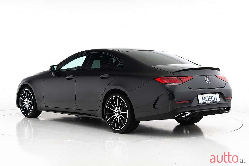 2020' Mercedes-Benz Cls-Klasse photo #3