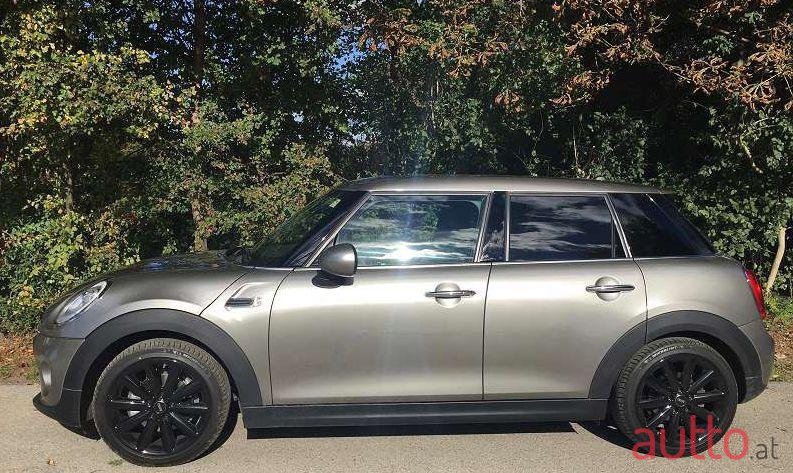 2016' MINI Mini photo #1