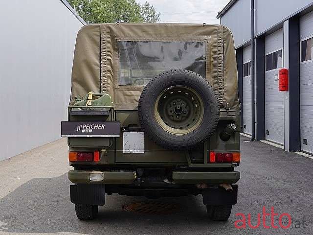 1995' Mercedes-Benz G-Klasse photo #6