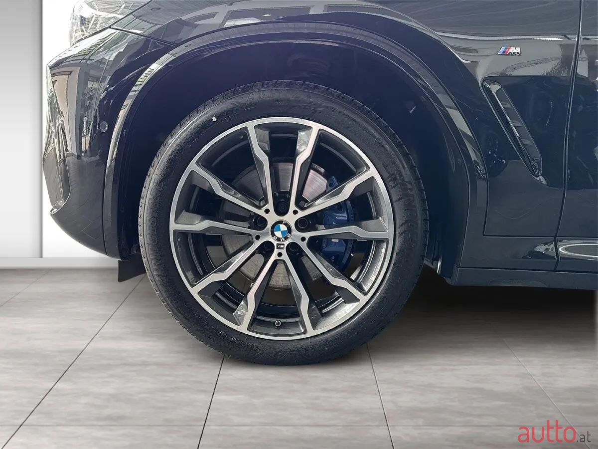 2023' BMW X4 photo #6