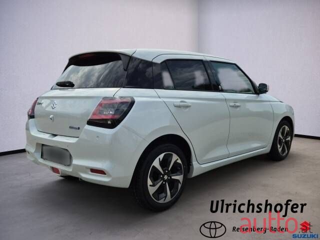 2024' Suzuki Swift photo #5