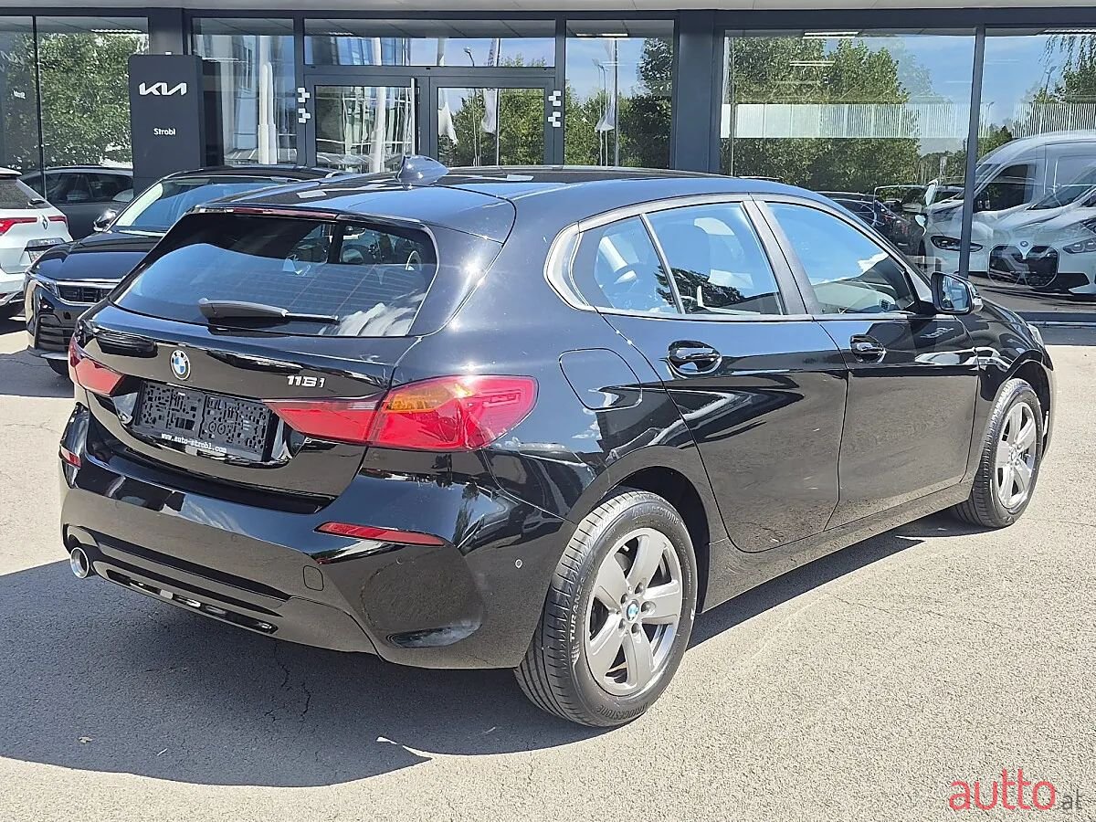 2023' BMW 1Er-Reihe photo #4