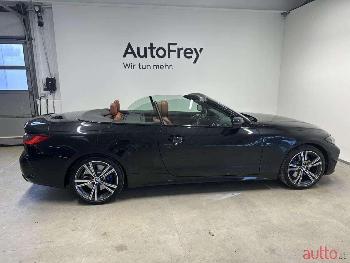 2022' BMW 4Er-Reihe photo #4