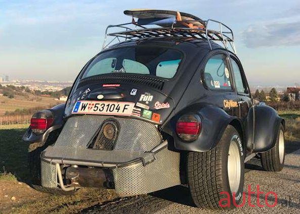 1971' Volkswagen Kafer photo #1