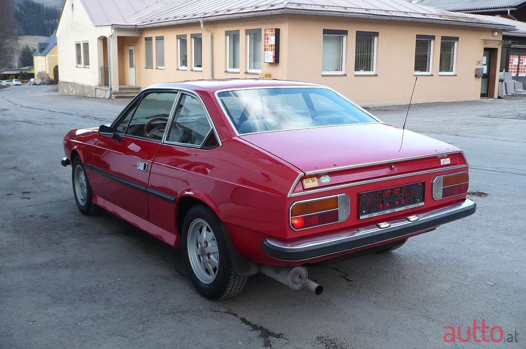 1981' Lancia Beta photo #5