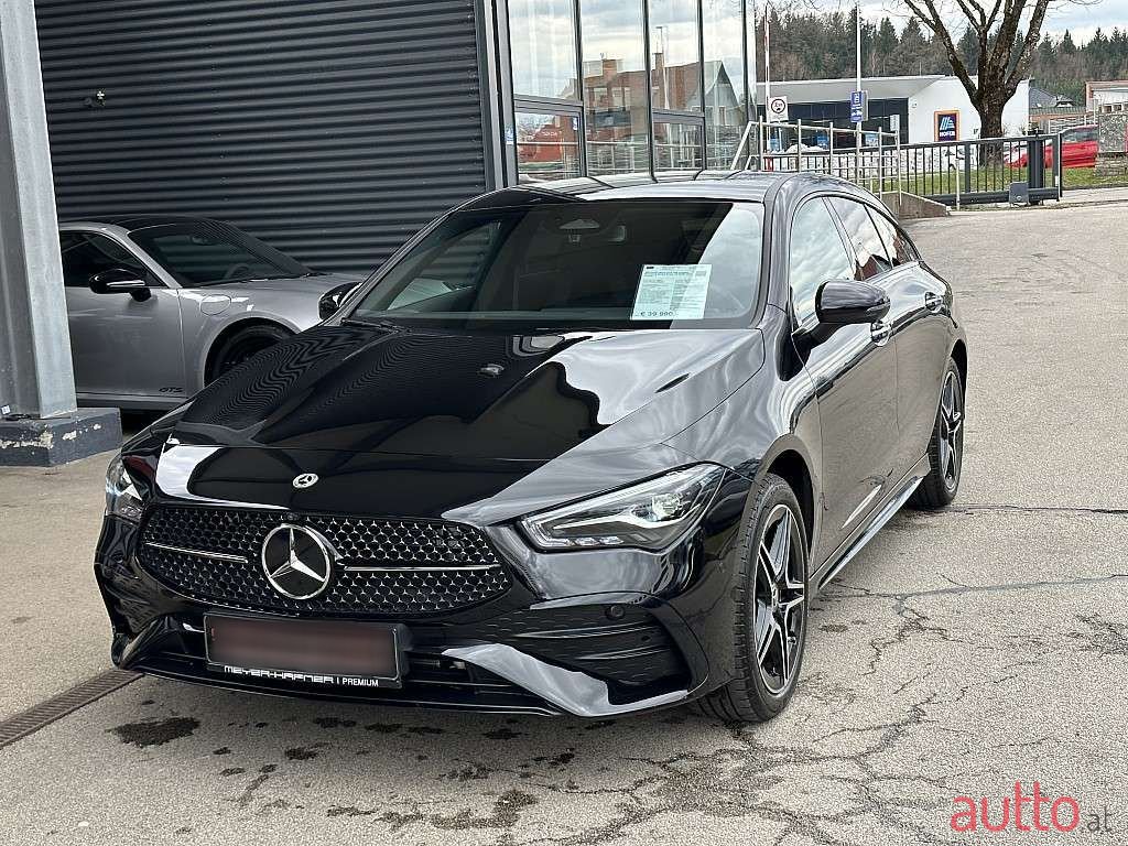 2023' Mercedes-Benz Cla-Klasse photo #2