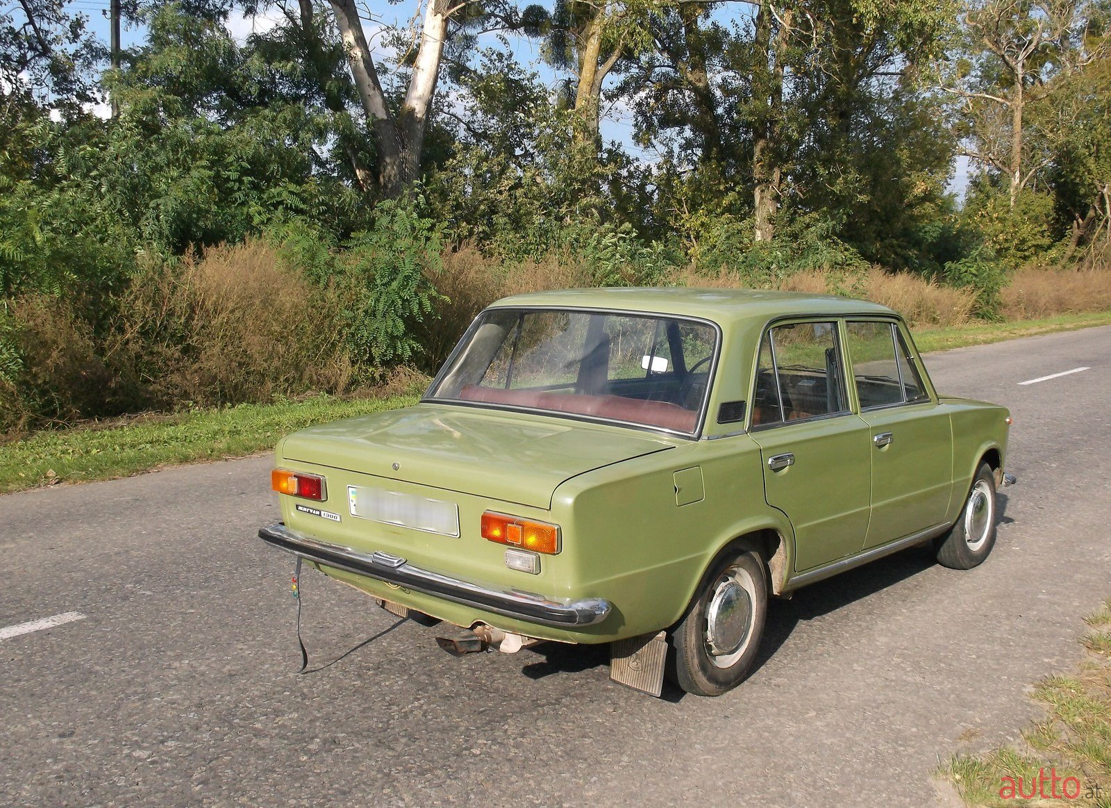 1978' Lada 21011 photo #3