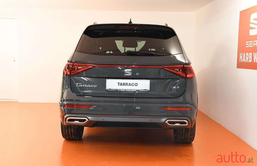 2022' SEAT Tarraco photo #4