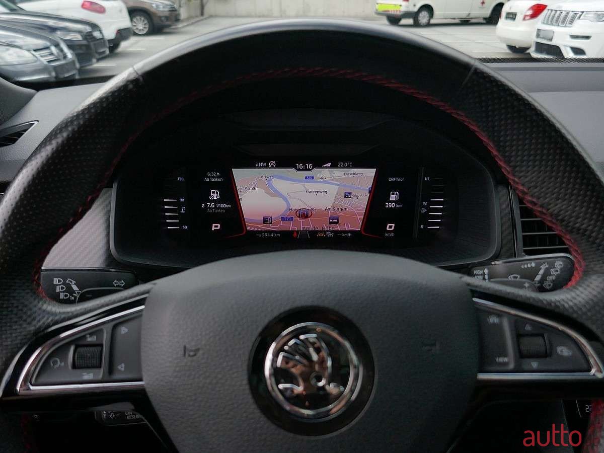 2019' Skoda Kodiaq photo #5