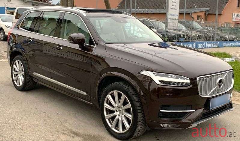 2019' Volvo XC90 photo #3