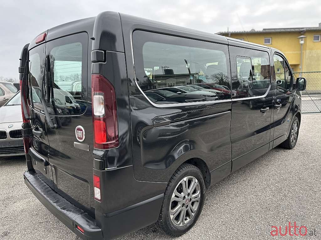 2017' Fiat Talento photo #5