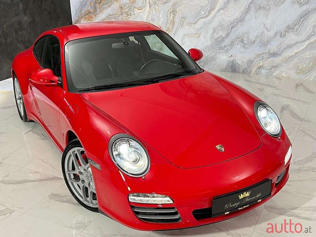 2009' Porsche 911 photo #2