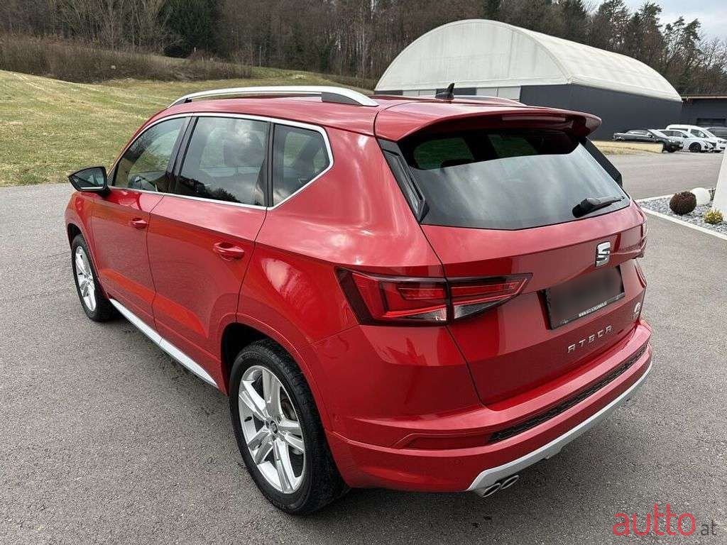 2019' SEAT Ateca photo #6