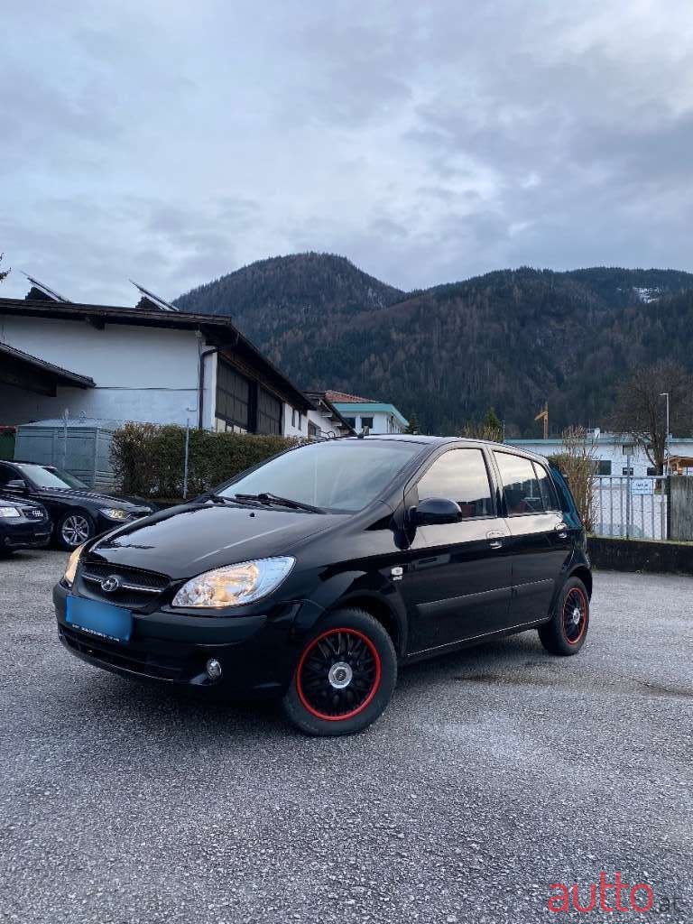 2009' Hyundai Getz photo #2