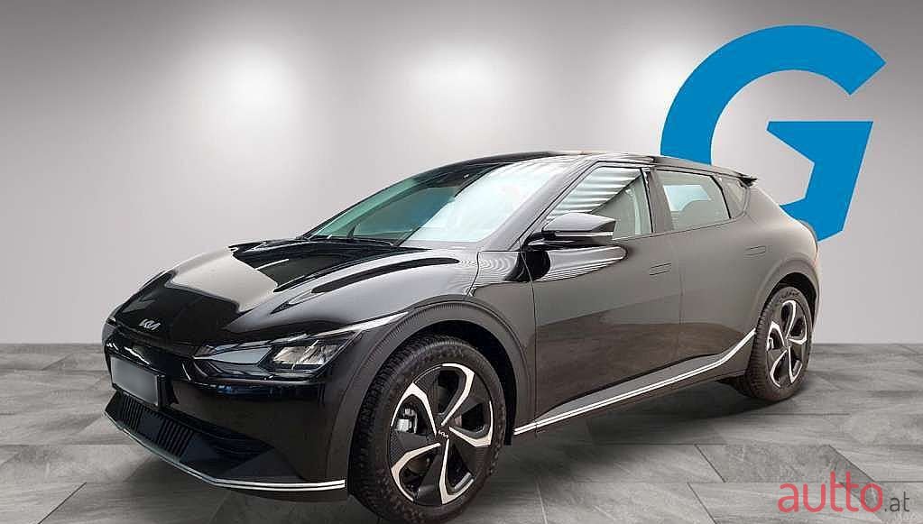 2022' Kia EV6 photo #1