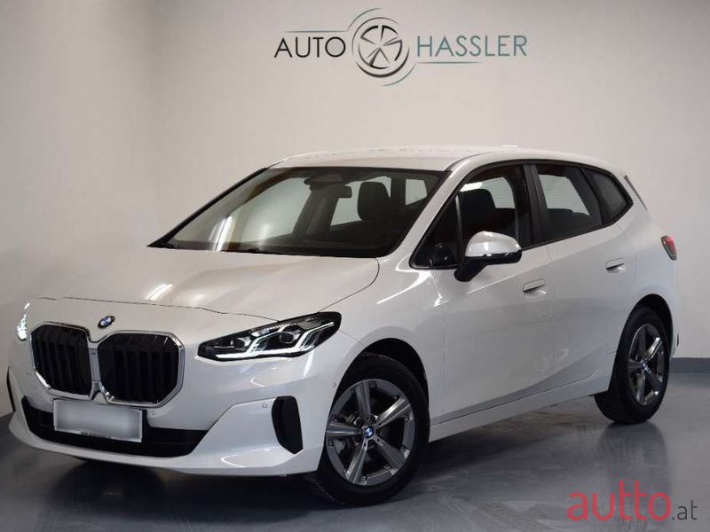 2024' BMW 2Er-Reihe photo #1