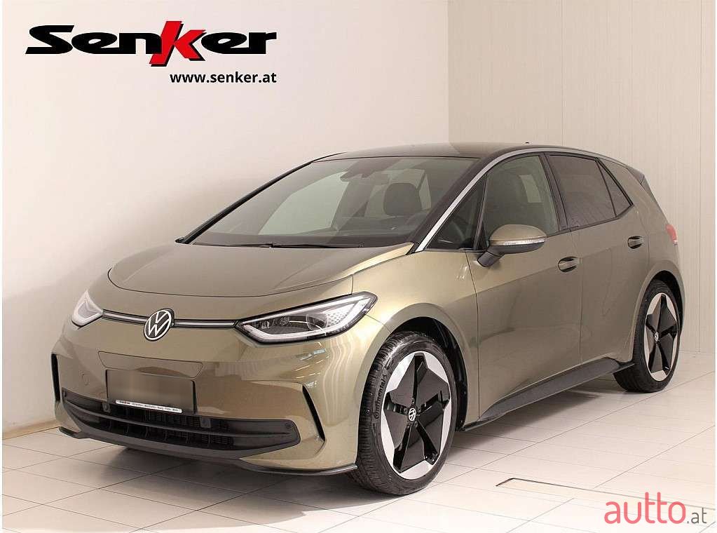2023' Volkswagen ID.3 photo #1