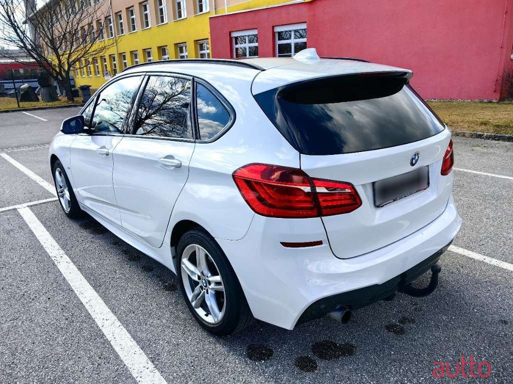 2015' BMW 2Er-Reihe photo #5