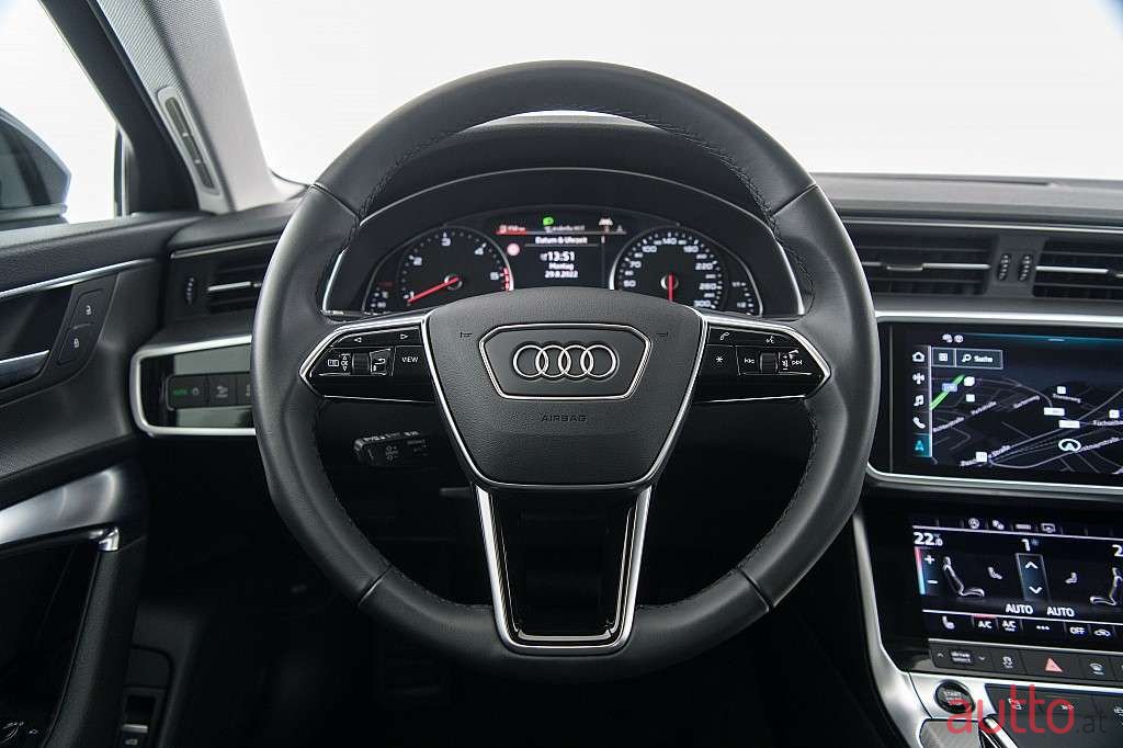 2021' Audi A6 photo #5