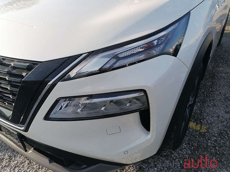 2023' Nissan X-Trail photo #5